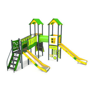 struttura ludica per parco giochi 1