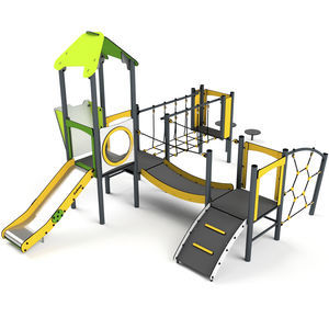 struttura ludica per parco giochi 1