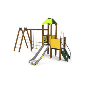 struttura ludica per parco giochi 1