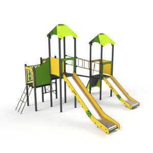 struttura ludica per parco giochi 1