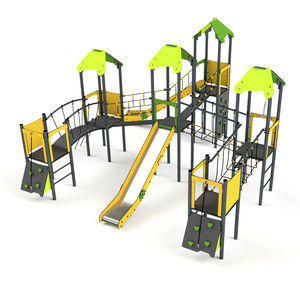 struttura ludica per parco giochi 1