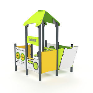 struttura ludica per parco giochi 1