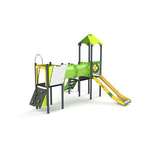 struttura ludica per parco giochi 1