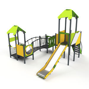 struttura ludica per parco giochi 1