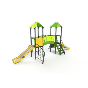 struttura ludica per parco giochi 1
