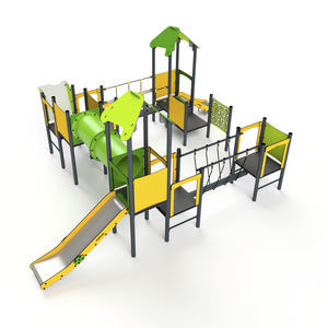 struttura ludica per parco giochi 1