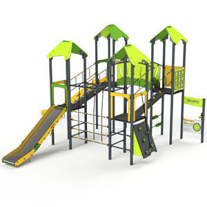 struttura ludica per parco giochi 1