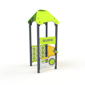 struttura ludica per parco giochi 1