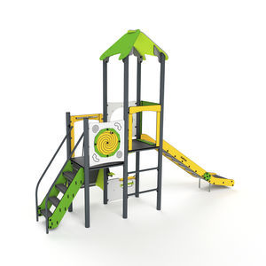 struttura ludica per parco giochi 1