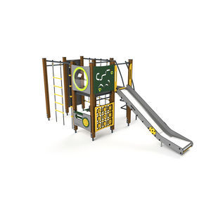 struttura ludica per parco giochi 1