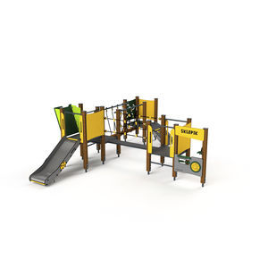 struttura ludica per parco giochi 1
