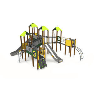 struttura ludica per parco giochi 1