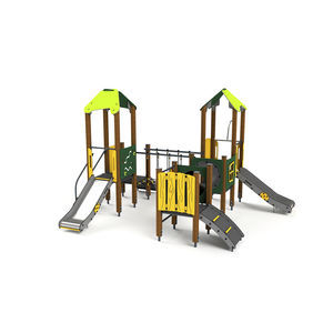 struttura ludica per parco giochi 1