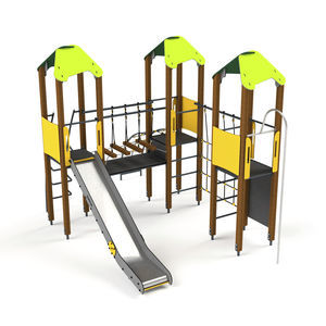 struttura ludica per parco giochi 1