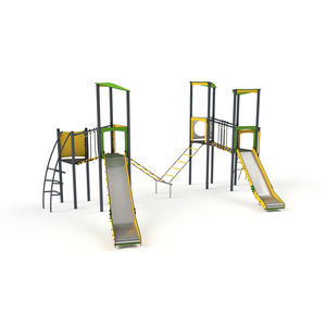 struttura ludica per parco giochi 1
