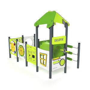 struttura ludica per parco giochi 1