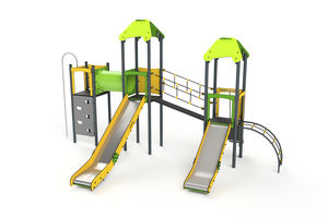 struttura ludica per parco giochi 1