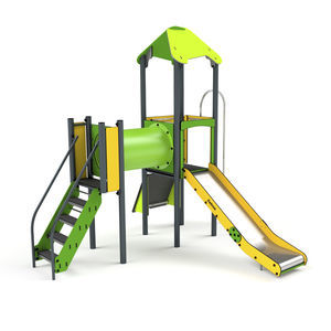 struttura ludica per parco giochi 1