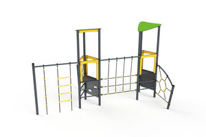 struttura ludica per parco giochi 1