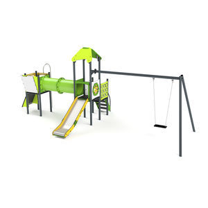 struttura ludica per parco giochi 1