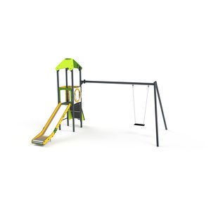struttura ludica per parco giochi 1
