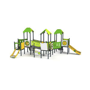 struttura ludica per parco giochi 1