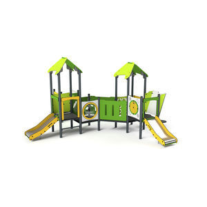 struttura ludica per parco giochi 1