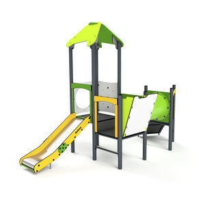 struttura ludica per parco giochi 1