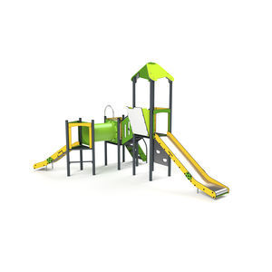 struttura ludica per parco giochi 1