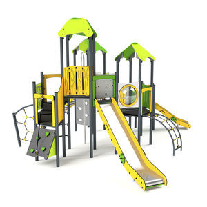 struttura ludica per parco giochi 1