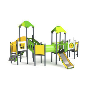 struttura ludica per parco giochi 1