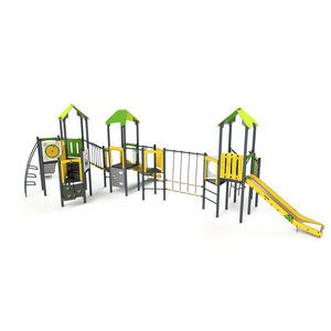 struttura ludica per parco giochi 1