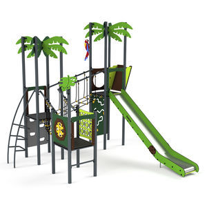 struttura ludica per parco giochi 1