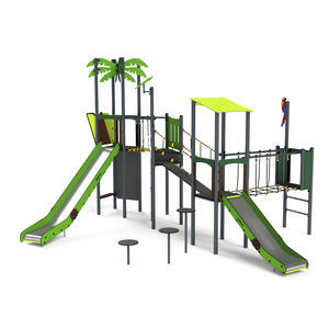 struttura ludica per parco giochi 1