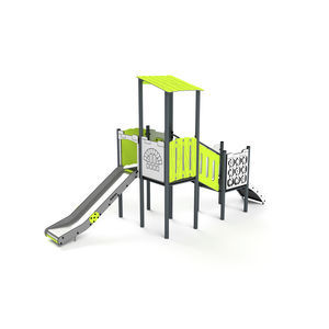 struttura ludica per parco giochi 1