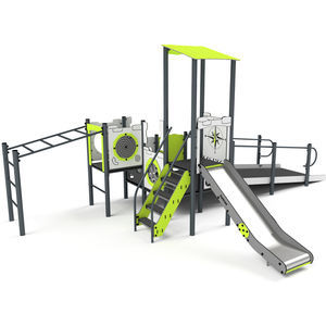 struttura ludica per parco giochi 1
