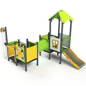 struttura ludica per parco giochi 1