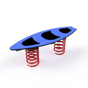 gioco a molla in HDPE 1