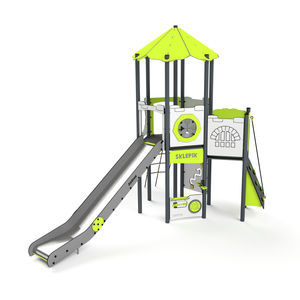struttura ludica per parco giochi 1