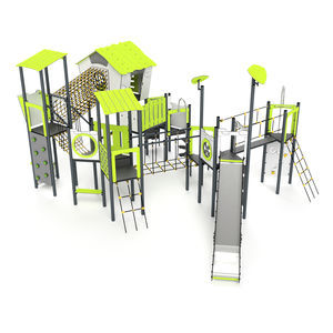 struttura ludica per parco giochi 1
