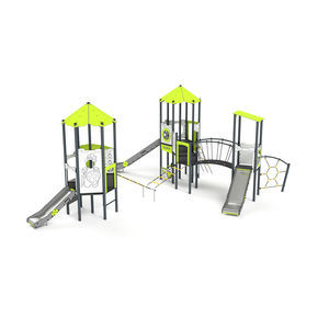 struttura ludica per parco giochi 1