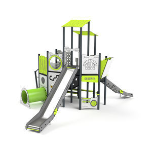 struttura ludica per parco giochi 1