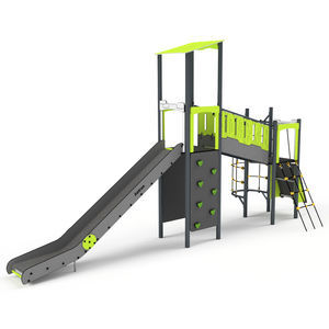 struttura ludica per parco giochi 1