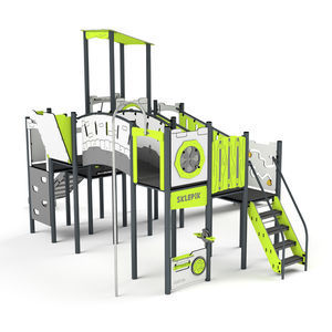 struttura ludica per parco giochi 1