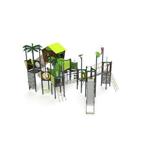 struttura ludica per parco giochi 1