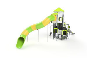 struttura ludica per parco giochi 1