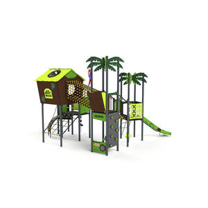 struttura ludica per parco giochi 1