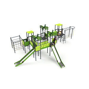 struttura ludica per parco giochi 1