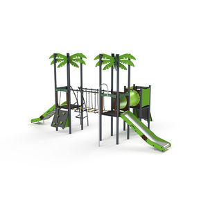 struttura ludica per parco giochi 1