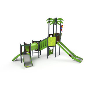 struttura ludica per parco giochi 1